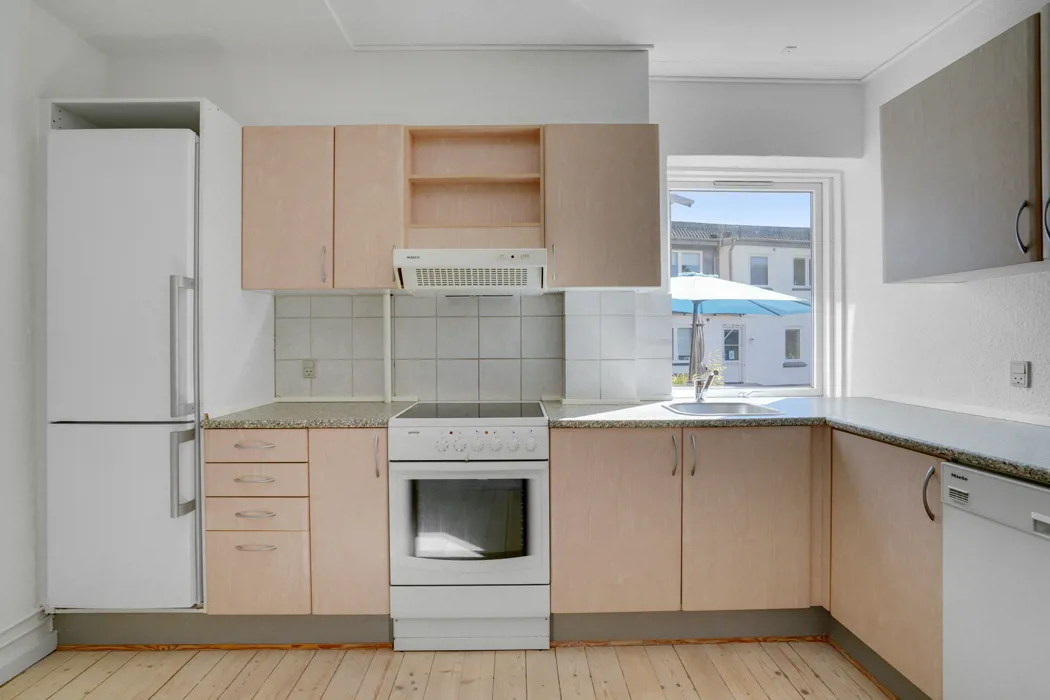 3-værelses lejlighed på Lindholmsvej – Nørresundby 1